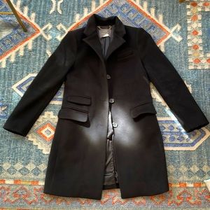 JCrew Nello Gori Coat
